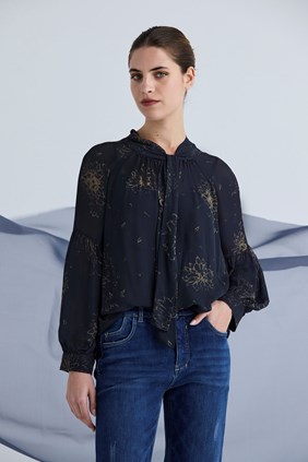 CROWN TOP